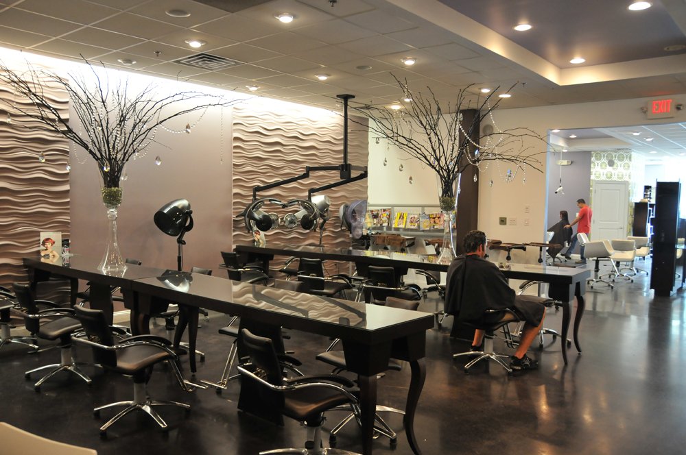 Salon Galleries Gatsby Salon