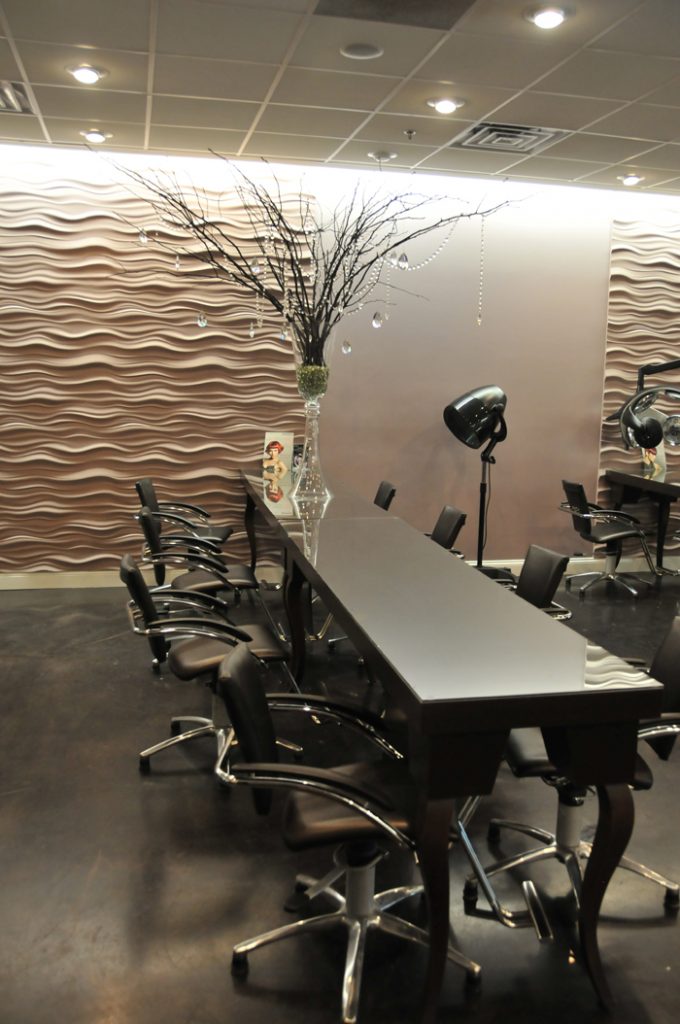 Salon Galleries Gatsby Salon