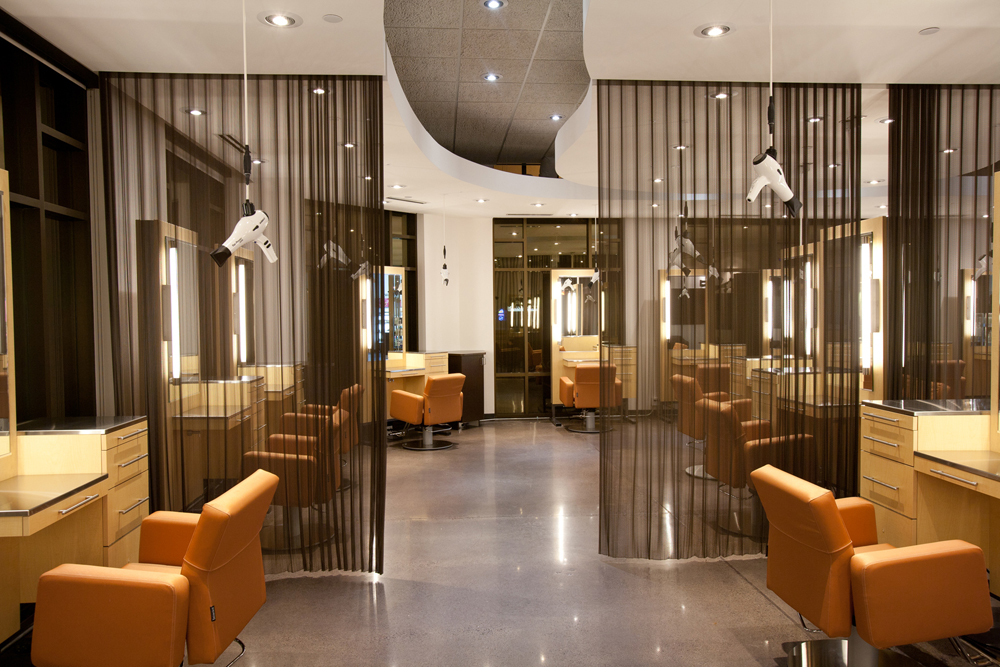 Salon Galleries New Reflections SpaSalon