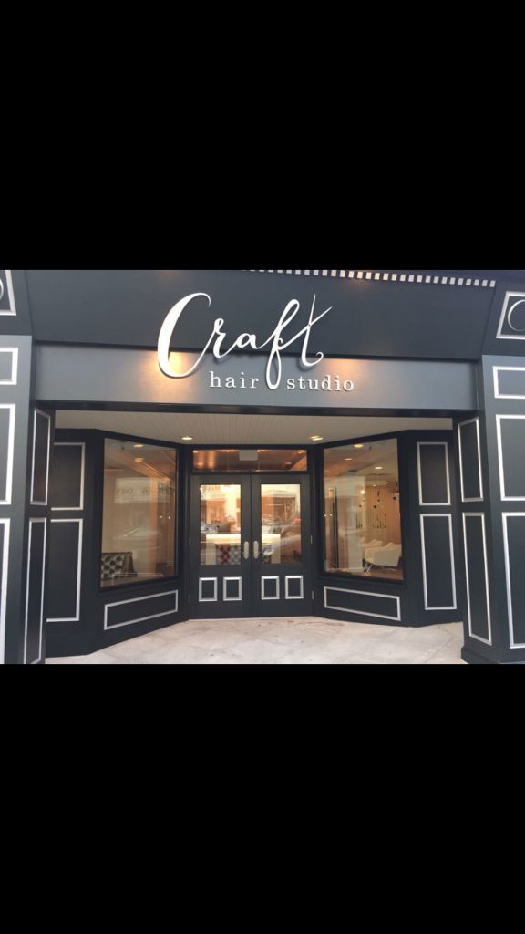 Salon Galleries Craft Hair Studio
