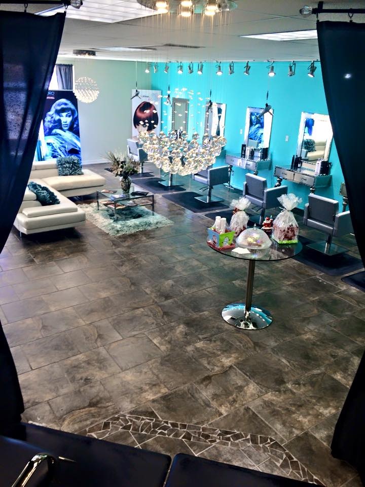 Salon Galleries D&M Paul Mitchell Focus Salon