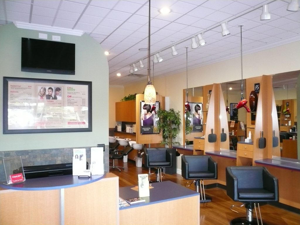 Salon Galleries Fantastic Sam’s