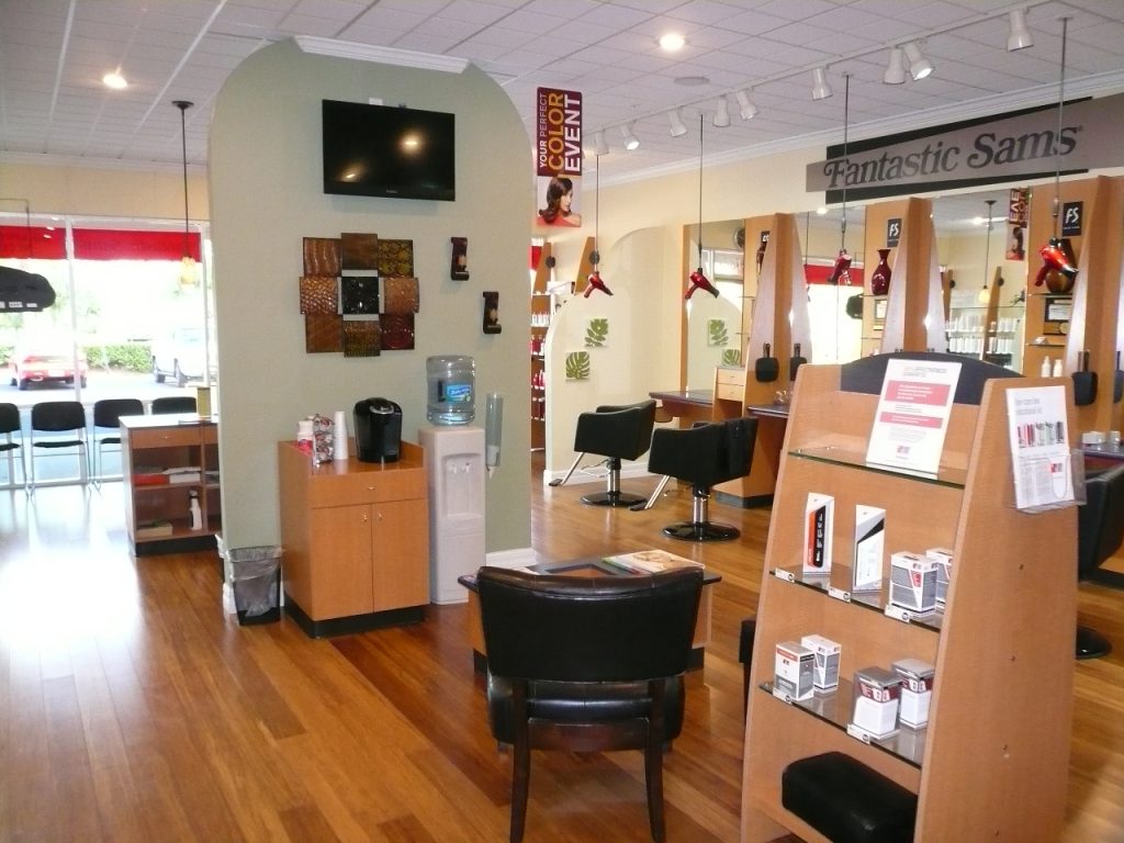 Salon Galleries Fantastic Sam’s