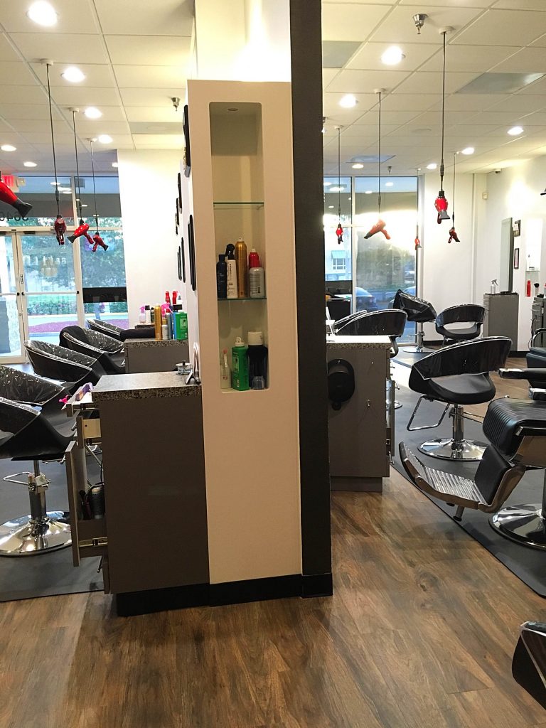 Salon Galleries Fantastic Sam’s